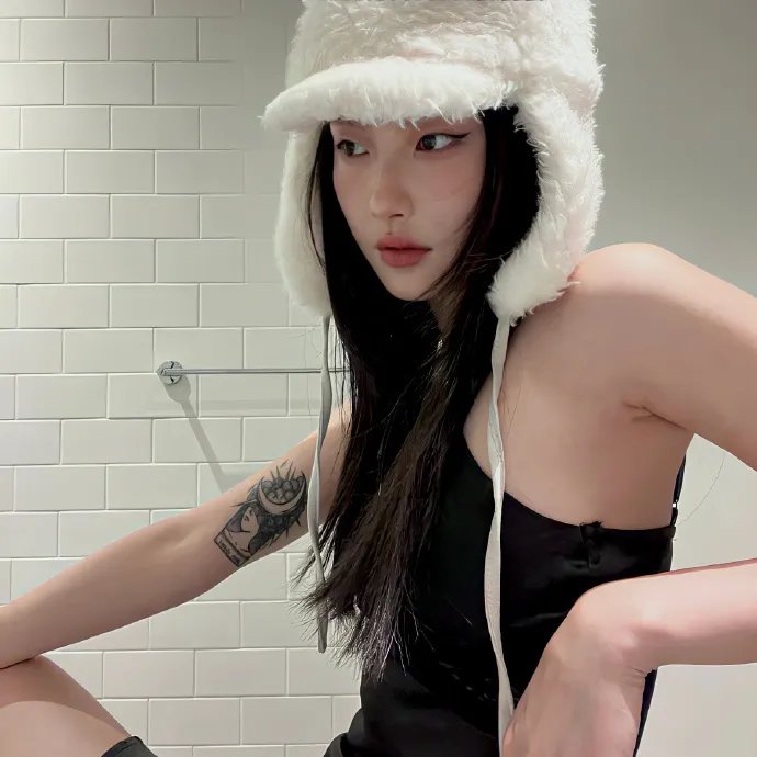 酷爱电影的庞波小姐